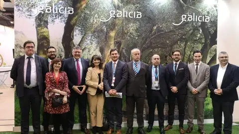 Fitur Salnes 2019 Turismo comarca de O Salnés