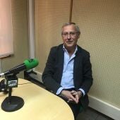 Juan Antonio Marcos, concejal de Medio Ambiente de Palencia