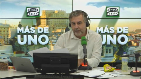 Monólogo de Alsina: "El juicio del 'procés' no es contra Cataluña, por más que la prensa independentista se esfuerce en alimentar la hispanofobia" Monólogo de Alsina: "El juicio del 'procés' no es contra Cataluña, por más que la prensa independentista se esfuerce en alimentar la hispanofobia"