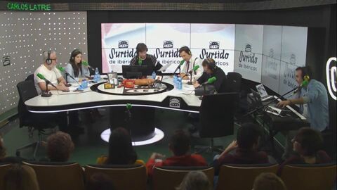 V&Iacute;DEO Surtido de Ib&eacute;ricos 1x09. Programa completo