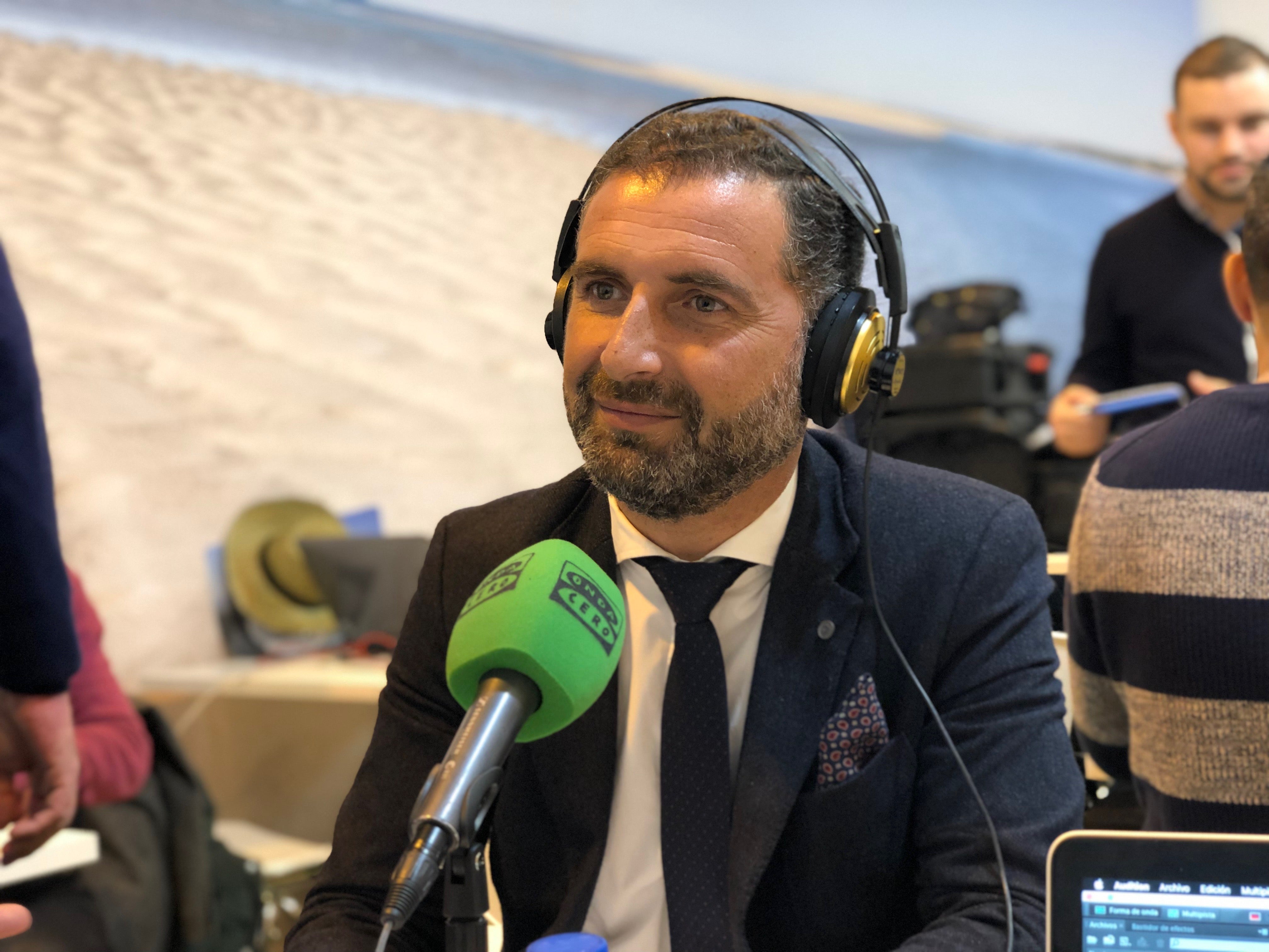 Moguer reivindica en Fitur su potencial turístico con la Feria 1900 y la marca 'Moguer y yo' Moguer reivindica en Fitur su potencial turístico con la Feria 1900 y la marca 'Moguer y yo'