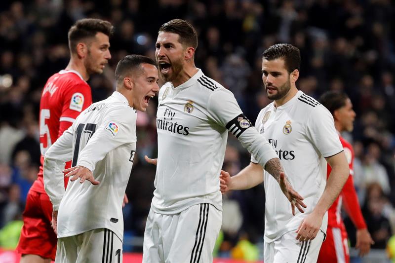 El Sanedrín: El Real Madrid recupera su mejor versión en la Copa del Rey El Sanedrín: El Real Madrid recupera su mejor versión en la Copa del Rey