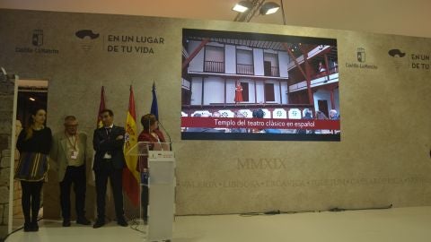 Almagro quiere que el Corral de Comedias sea Patrimonio de la Humanidad