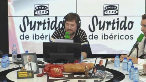 Latre Iglesias: "Muy probablemente Aquaman es hijo mío" Latre Iglesias: "Muy probablemente Aquaman es hijo mío"