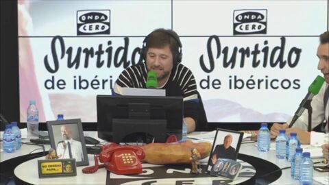 Latre Iglesias: "Muy probablemente aquaman es hijo m&iacute;o"
