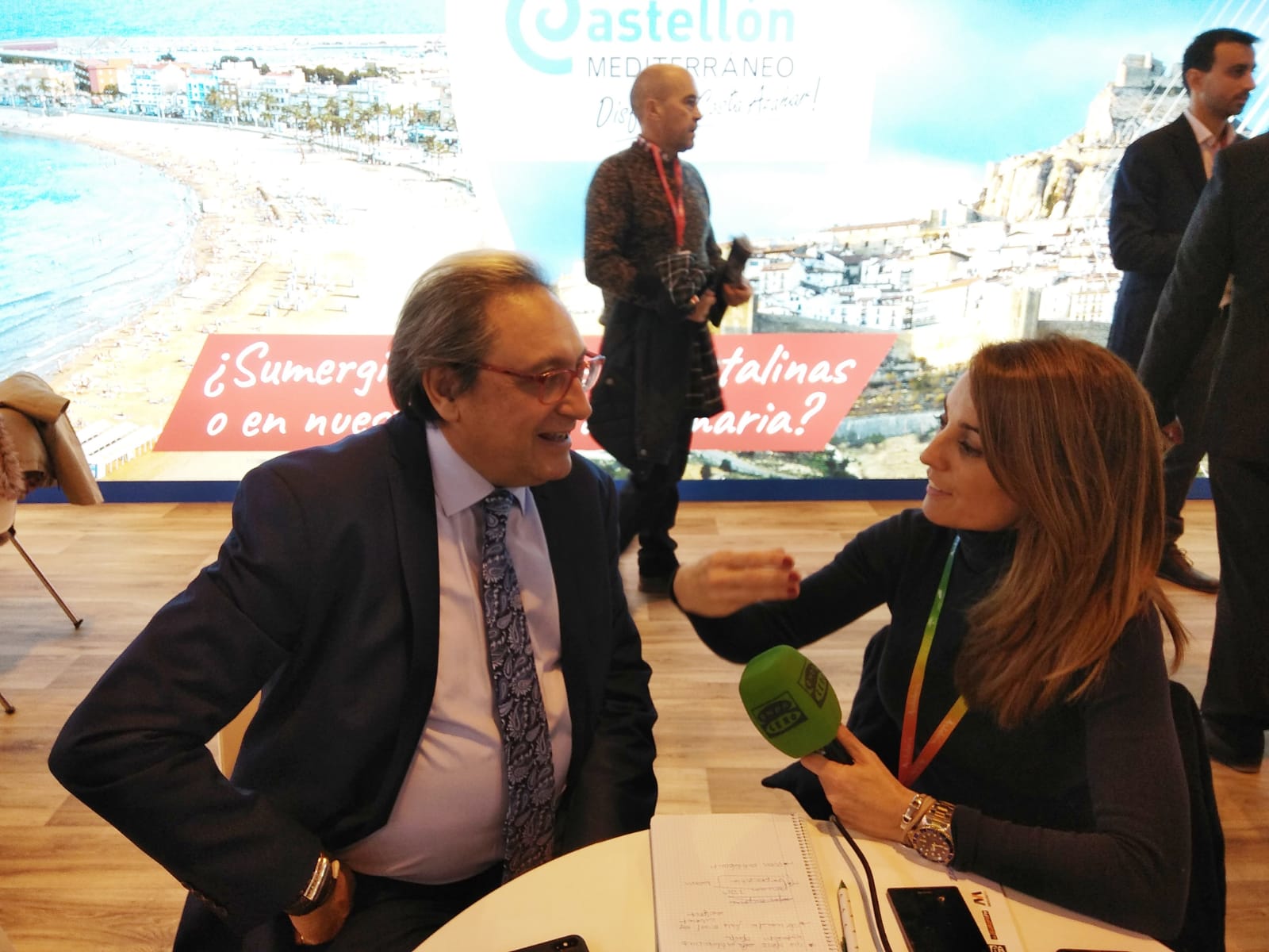 ASHOTUR juega un papel clave en FITUR, hablamos con su presidente ASHOTUR juega un papel clave en FITUR, hablamos con su presidente