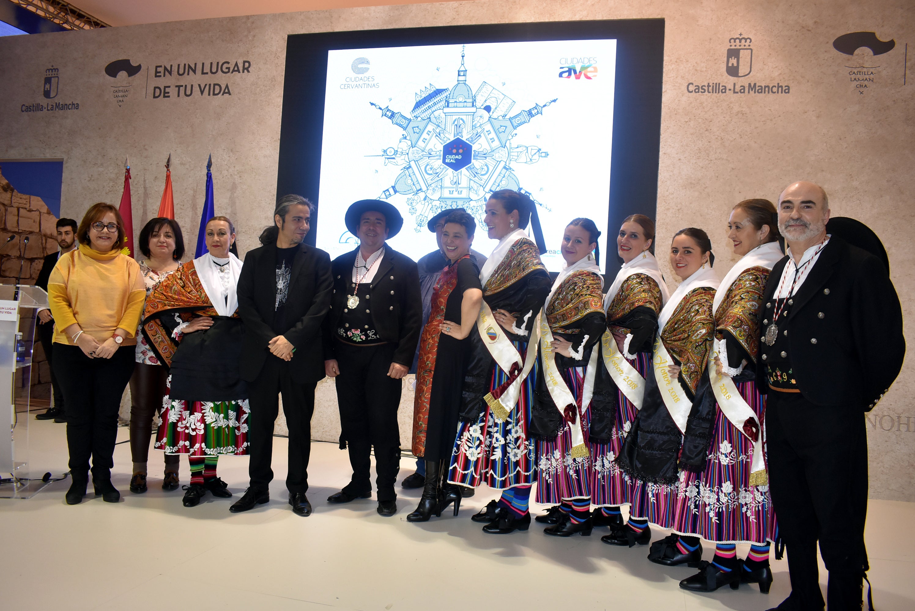Zamora: “Ciudad Real tiene ganas de presumir de una ciudad que ofrece gastronomía, patrimonio, cultura y tradición” Zamora: “Ciudad Real tiene ganas de presumir de una ciudad que ofrece gastronomía, patrimonio, cultura y tradición”