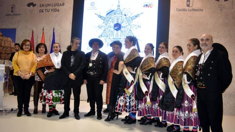 Presentaci&oacute;n de la oferta tur&iacute;stica de Ciudad Real en FITUR