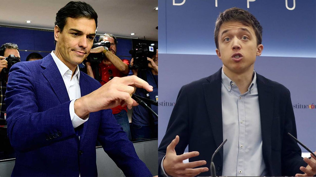 Las preguntas de Amón: "¿No es un serio problema para el PSOE que la izquierda fragmente su voto?" Las preguntas de Amón: "¿No es un serio problema para el PSOE que la izquierda fragmente su voto?"