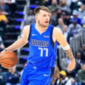 Luka Doncic, jugador de los Dallas Mavericks Luka Doncic, jugador de los Dallas Mavericks