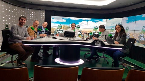 La Espa&ntilde;a que madruga