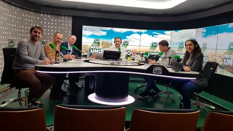 La España que madruga La España que madruga