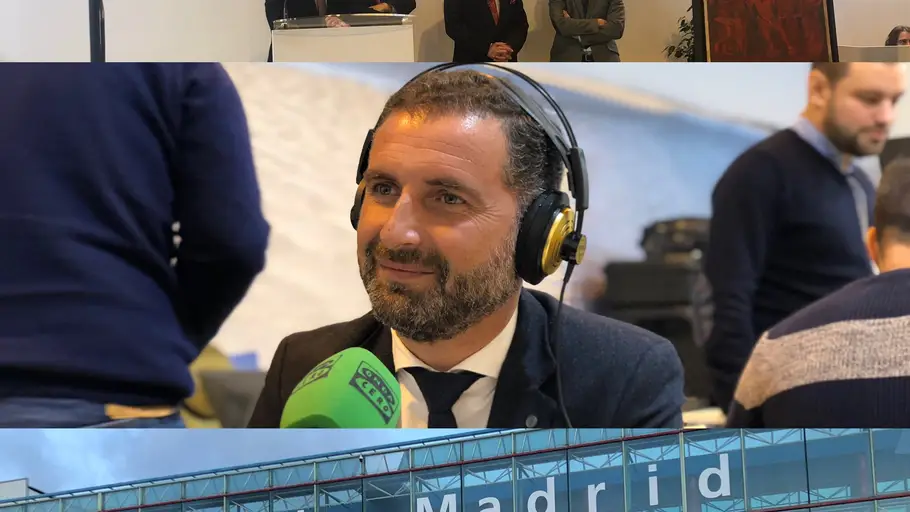 Huelva en Fitur onda cero huelva