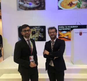 OCR CT - Torre Pacheco en Fitur OCR CT - Torre Pacheco en Fitur