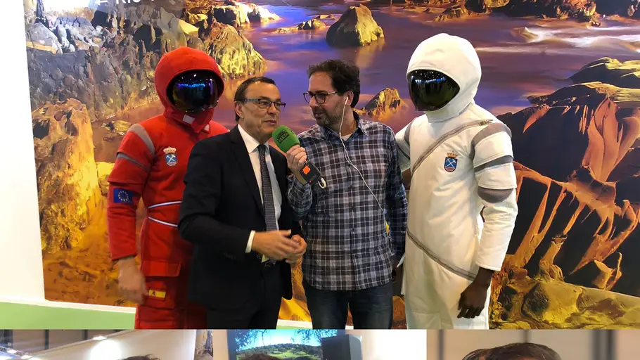 Fitur 2019 Huelva en la Onda