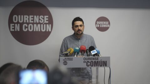 Marti&ntilde;o X. Vazquez de Ourense en Com&uacute;n
