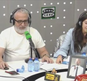 La transformación de Leonor Lavado en Mila Ximénez: "No me gustan los Challenge" La transformación de Leonor Lavado en Mila Ximénez: "No me gustan los Challenge"
