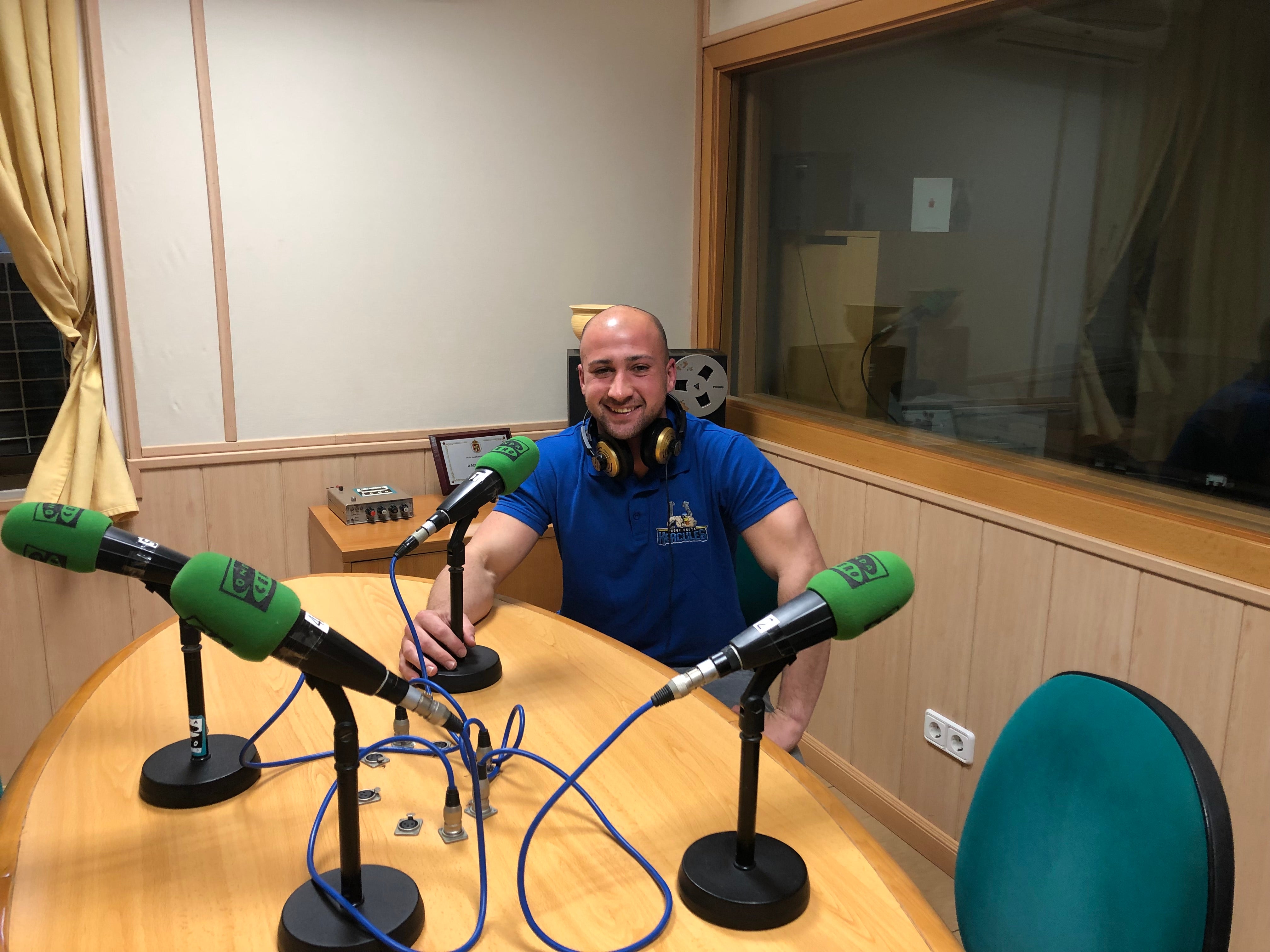 Ceuta en la Onda 25/01/19 Ceuta en la Onda 25/01/19