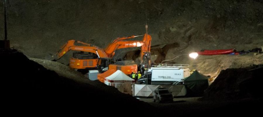 Los equipos de rescate Los equipos de rescate