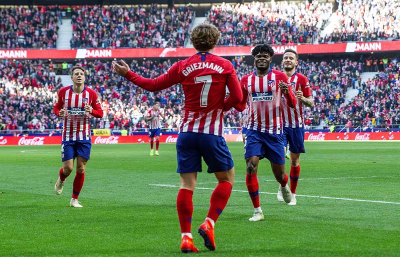Atlético de Madrid 2-0 Getafe CF: Escucha los goles de la victoria rojiblanca Atlético de Madrid 2-0 Getafe CF: Escucha los goles de la victoria rojiblanca