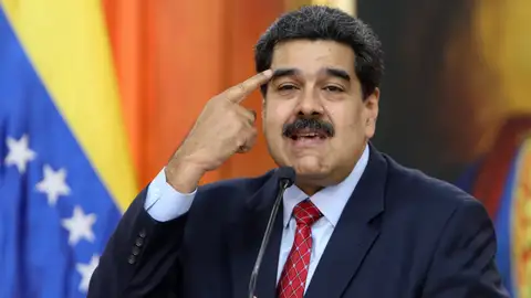 Nicolás Maduro Nicolás Maduro