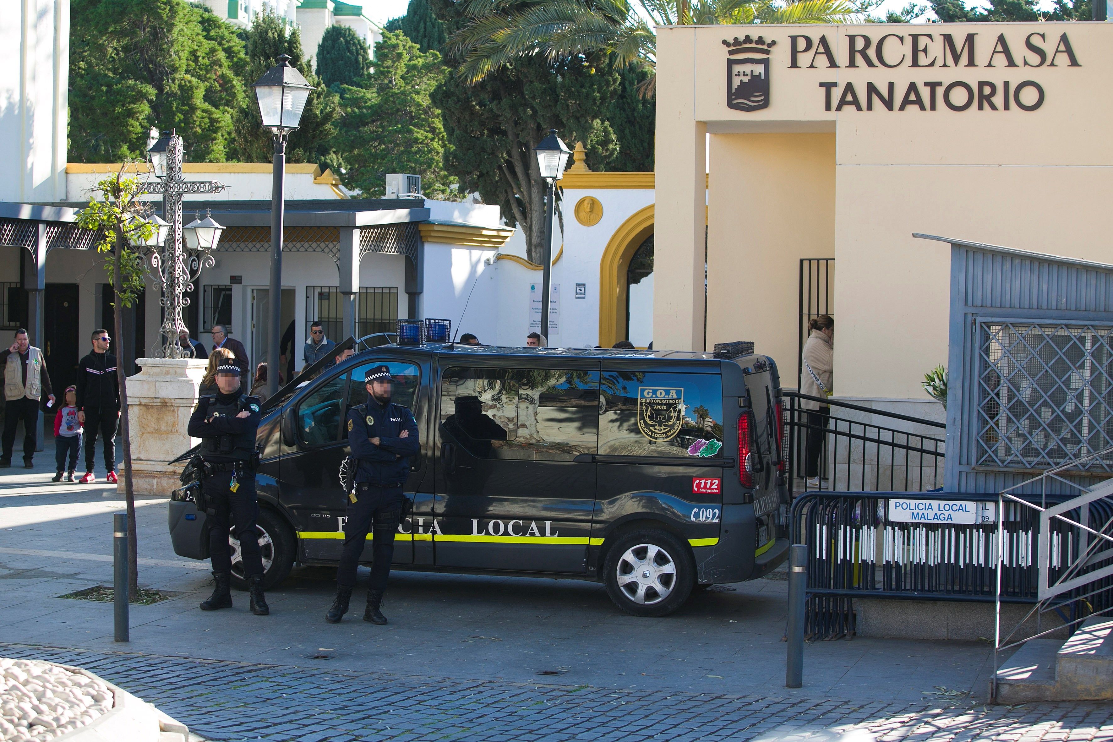 Julen será enterrado este domingo en el cementerio de El Palo Julen será enterrado este domingo en el cementerio de El Palo