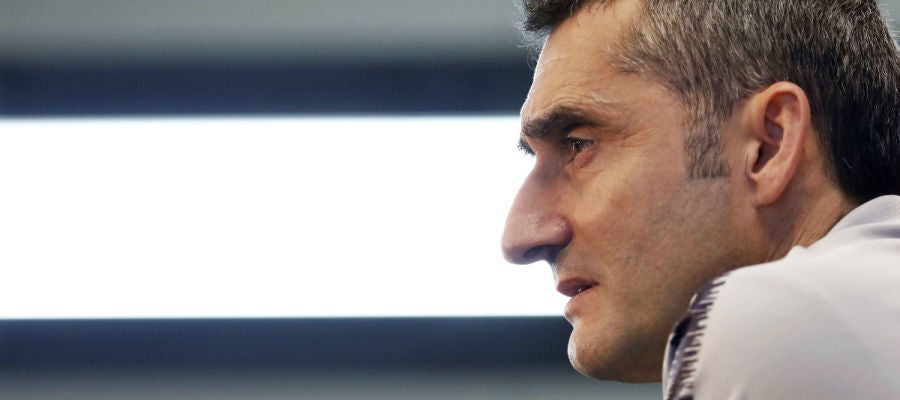 Ernesto Valverde Ernesto Valverde
