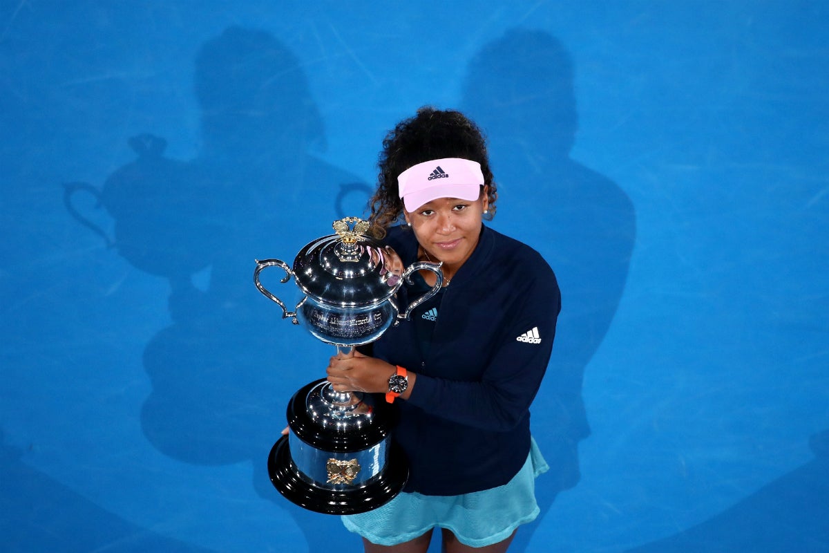 Naomi Osaka gana el Open de Australia y se corona como nueva número 1 del mundo del tenis Naomi Osaka gana el Open de Australia y se corona como nueva número 1 del mundo del tenis