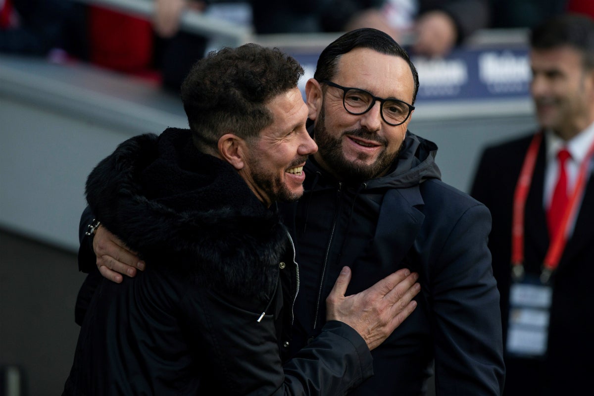 ¿Qué se juega cada entrenador en esta recta final de LaLiga? ¿Qué se juega cada entrenador en esta recta final de LaLiga?