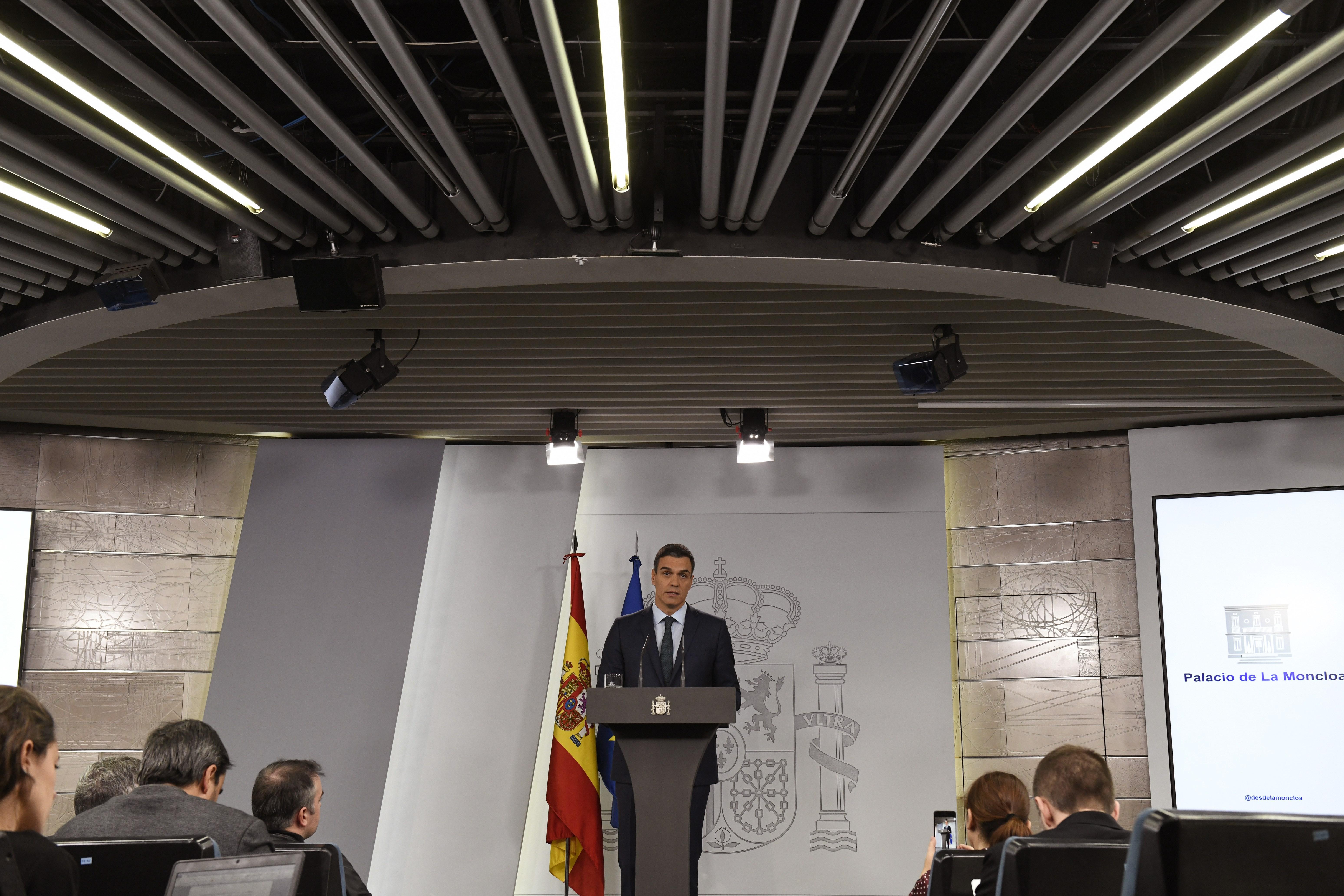 La tele con Monegal: ¿Quién será el presidente del Gobierno en 2028? La tele con Monegal: ¿Quién será el presidente del Gobierno en 2028?