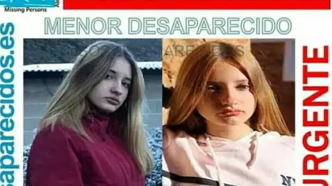 La joven desaparecida en Ponferrada La joven desaparecida en Ponferrada