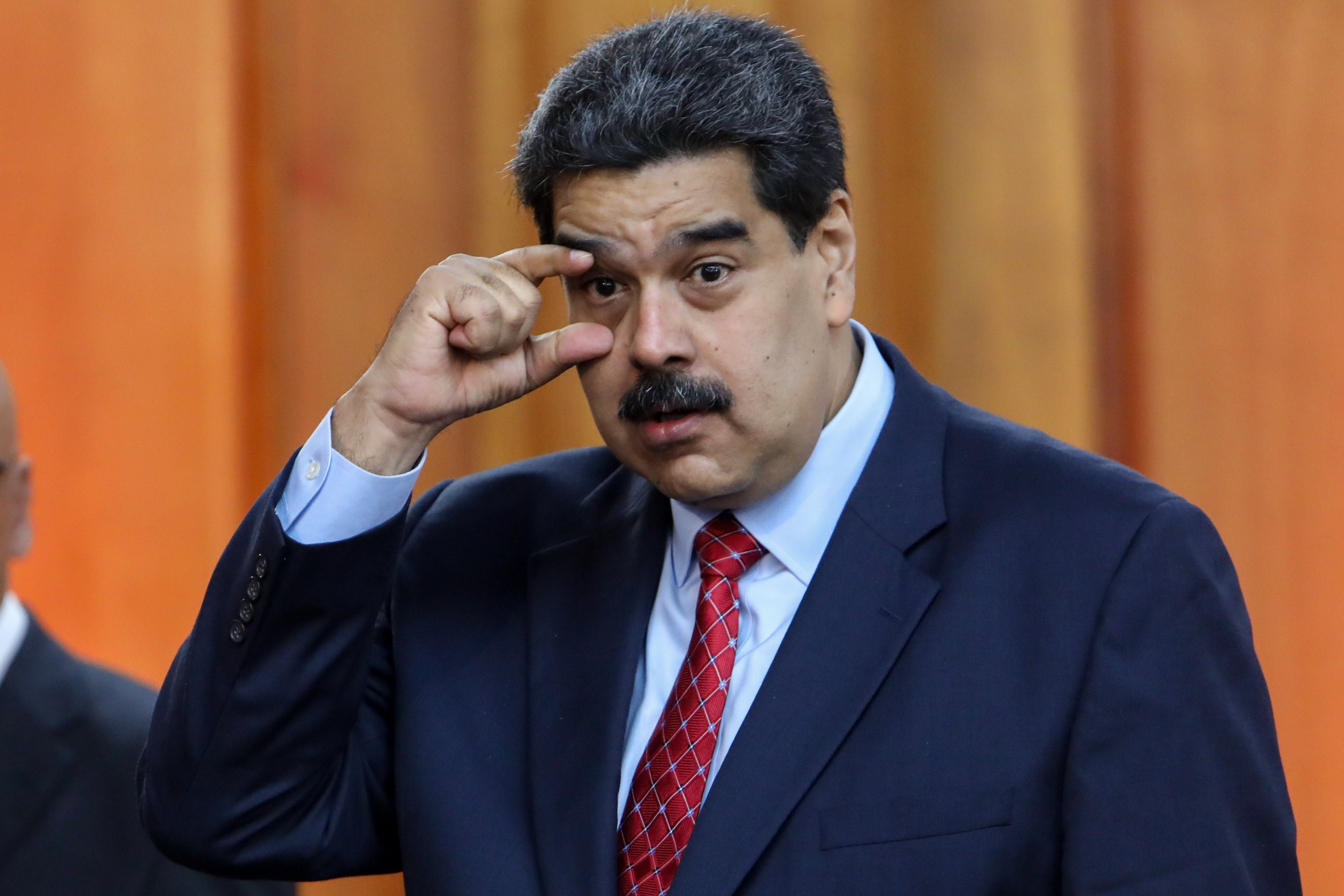 Minuto Económico: ¿Qué tiene que ver Nicolás Maduro con un pollo? Minuto Económico: ¿Qué tiene que ver Nicolás Maduro con un pollo?
