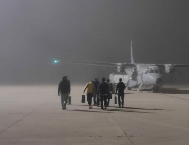 La Brigada de Salvamento Minero: "No somos héroes, simplemente hicimos nuestro trabajo" La Brigada de Salvamento Minero: "No somos héroes, simplemente hicimos nuestro trabajo"