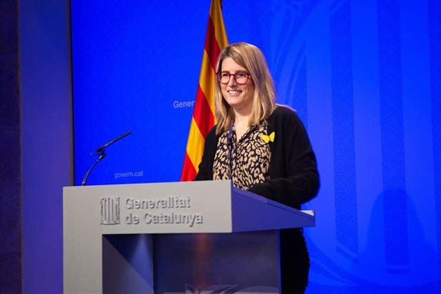 Los independentistas exigen a Sánchez un observador neutral en la Mesa de diálogo Los independentistas exigen a Sánchez un observador neutral en la Mesa de diálogo