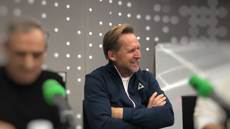 Bernd Schuster