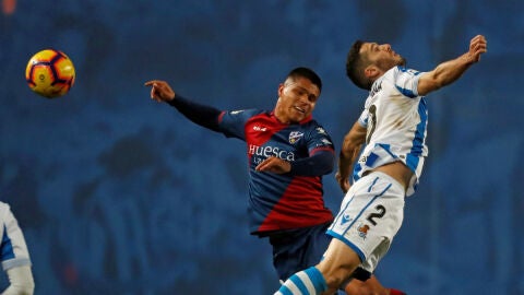 Zaldua salta con el 'Cucho' Hern&aacute;ndez
