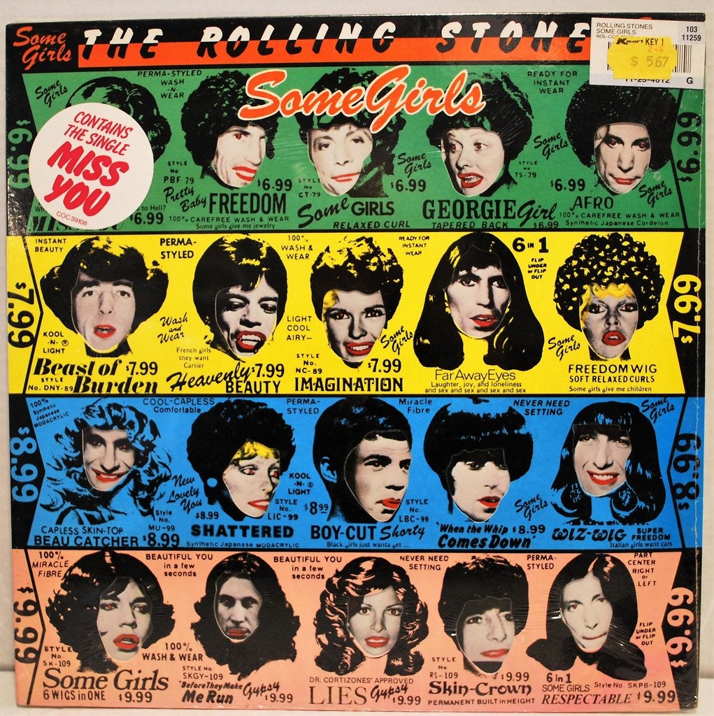 Rock'n'Roll Animal (10/14): Los Stones contra el hip hop y el metal crossover de los 90 Rock'n'Roll Animal (10/14): Los Stones contra el hip hop y el metal crossover de los 90