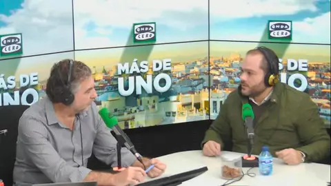 Sergio Contreras, coordinador en España de Voluntad Popular Sergio Contreras, coordinador en España de Voluntad Popular