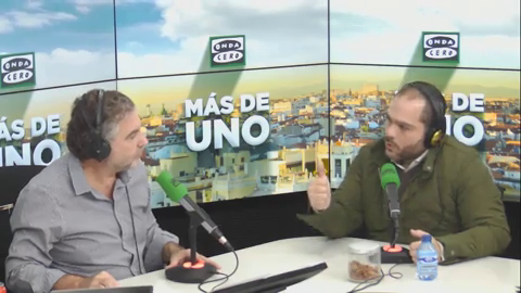 Entrevista completa a Sergio Contreras en Más de uno Entrevista completa a Sergio Contreras en Más de uno