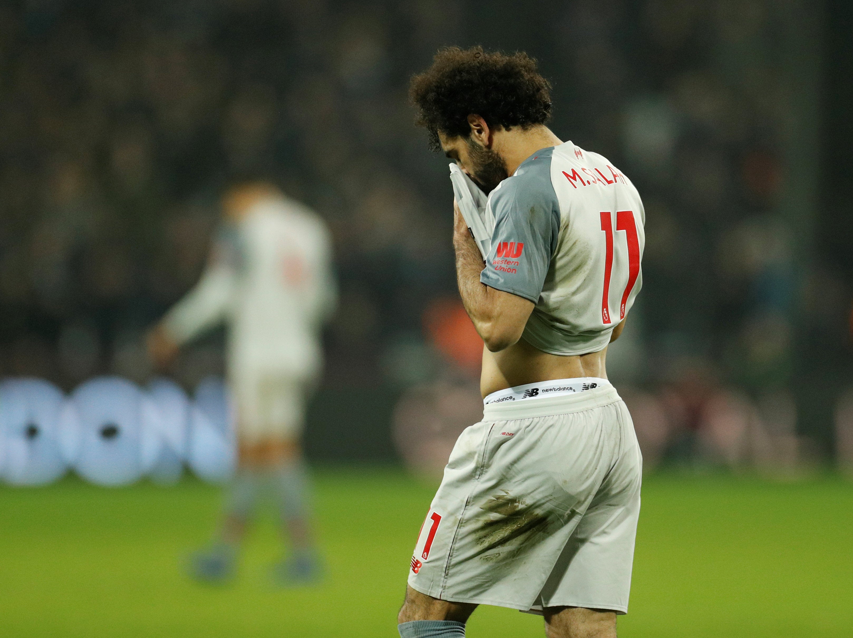 El West Ham hace tropezar al Liverpool de nuevo y permite al Manchester City acercarse El West Ham hace tropezar al Liverpool de nuevo y permite al Manchester City acercarse