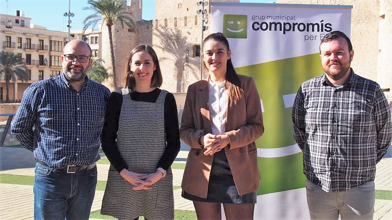 Mireia Mollà anuncia que cierra etapa en Les Corts y que opta a las primarias de Compromís para ser alcaldable en Elche Mireia Mollà anuncia que cierra etapa en Les Corts y que opta a las primarias de Compromís para ser alcaldable en Elche