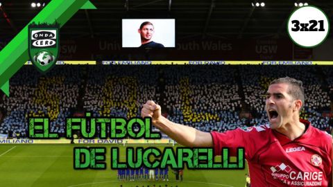 Lucarelli