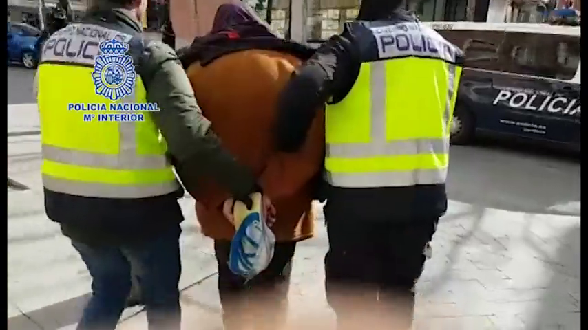 Desarticulan una red de apoyo al yihadismo en las cárceles españolas Desarticulan una red de apoyo al yihadismo en las cárceles españolas