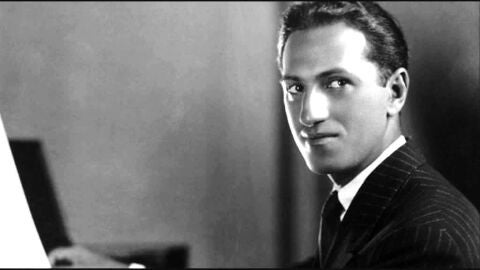 George Gershwin 