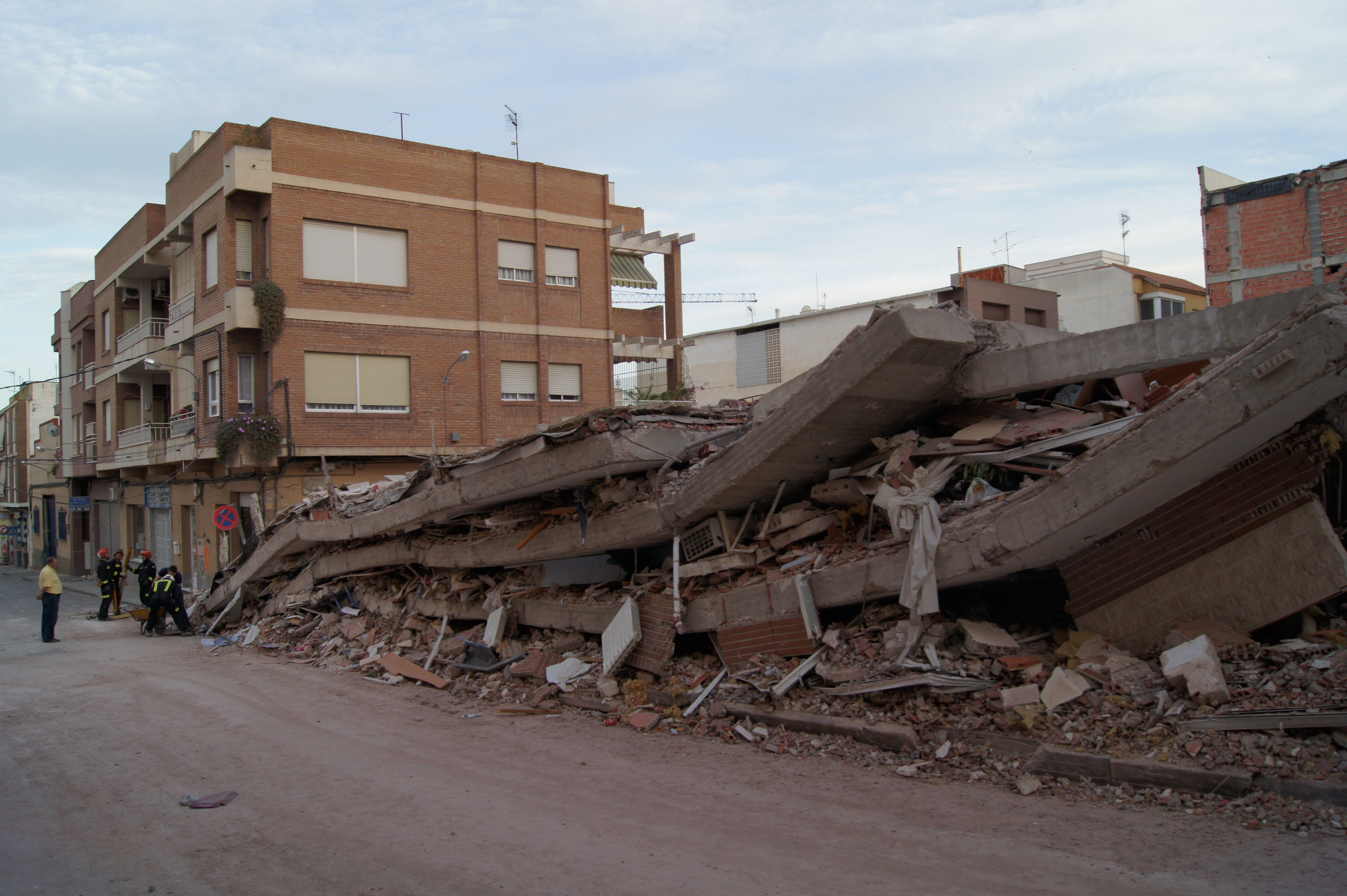 Señales del fin del Mundo: Protegerse de un terremoto Señales del fin del Mundo: Protegerse de un terremoto