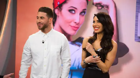 Sergio Ramos y Pilar Rubio cuentan todos los detalles sobre su boda en 'El Hormiguero 3.0': "Nos casamos el 15 de junio" vídeo - Sergio Ramos y Pilar Rubio cuentan todos los detalles sobre su boda en 'El Hormiguero 3.0': "Nos casamos el 15 de junio"