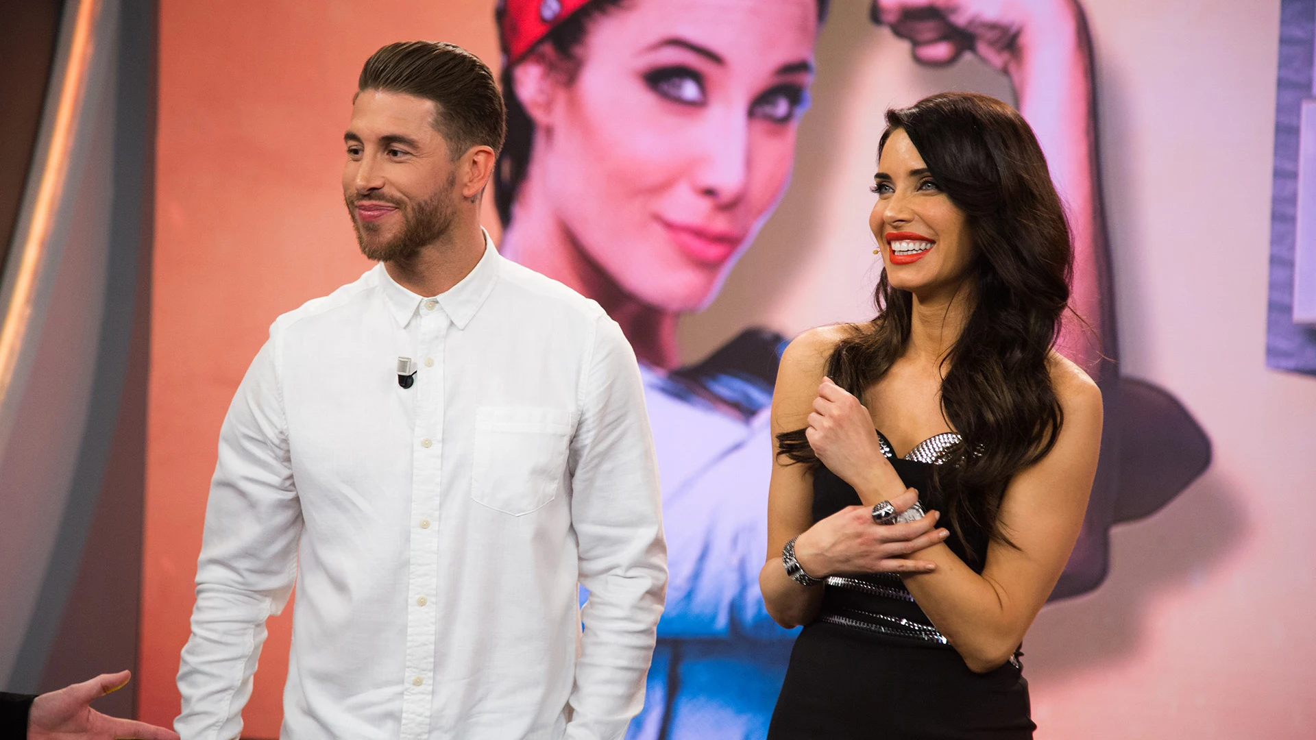 Sergio Ramos y Pilar Rubio cuentan todos los detalles sobre su boda en 'El Hormiguero 3.0': "Nos casamos el 15 de junio" vídeo - Sergio Ramos y Pilar Rubio cuentan todos los detalles sobre su boda en 'El Hormiguero 3.0': "Nos casamos el 15 de junio"