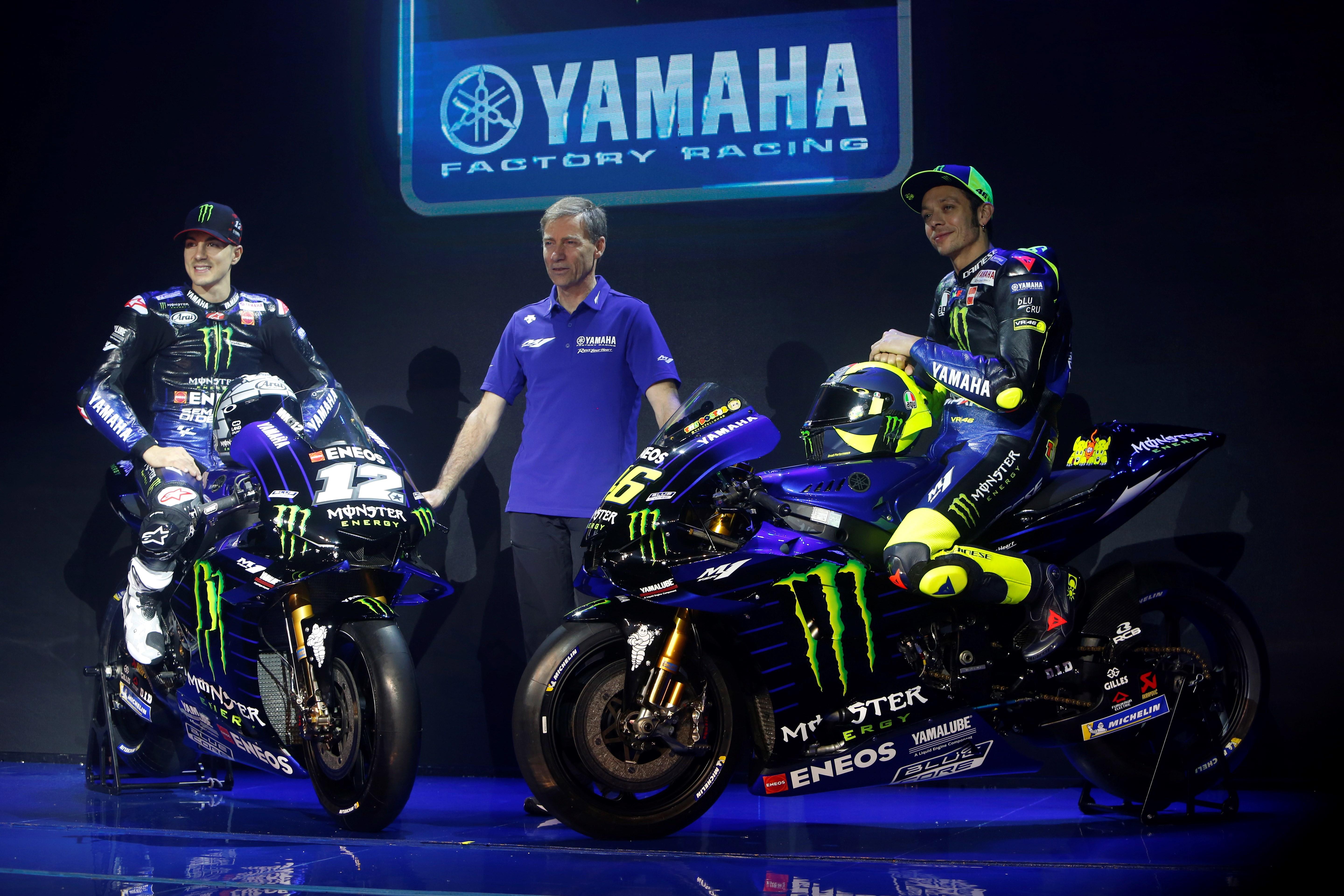 Maverick Viñales: "Si tuviera que jugarme el título en la última carrera me gustaría que fuera contra Valentino Rossi" episode artwork