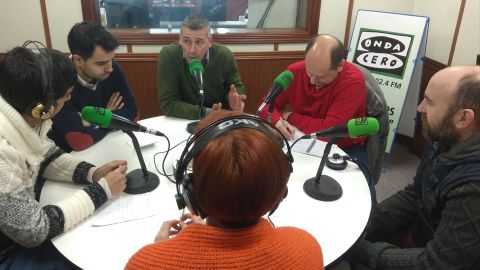 Tertulia alavesista en Deportes &Aacute;lava