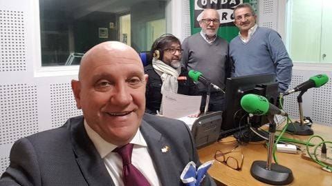 Tertulia de Ourense en la onda